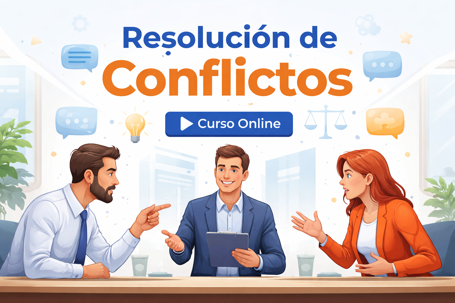Manejo de Conflictos Laborales